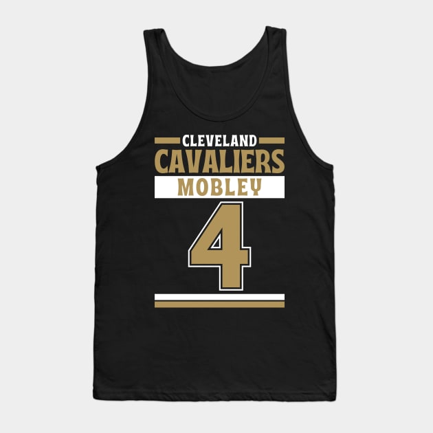 Cleveland Cavaliers Mobley 4 Limited Edition Tank Top by Astronaut.co